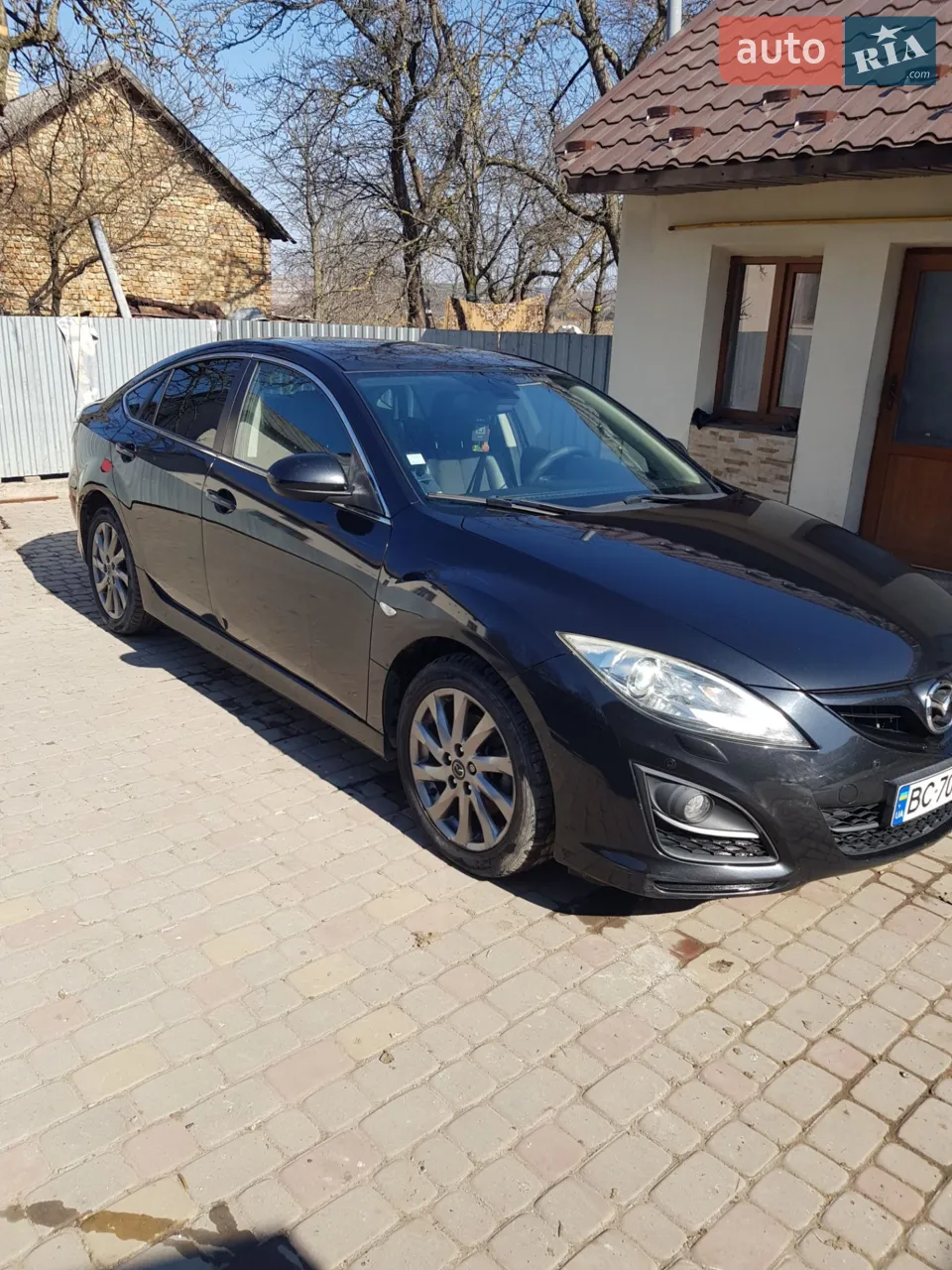 2012 Mazda 6 - мініатюра 40