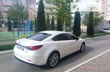Седан Mazda 6 2013 в Виннице