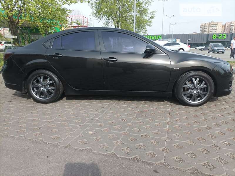 Седан Mazda 6 2009 в Києві