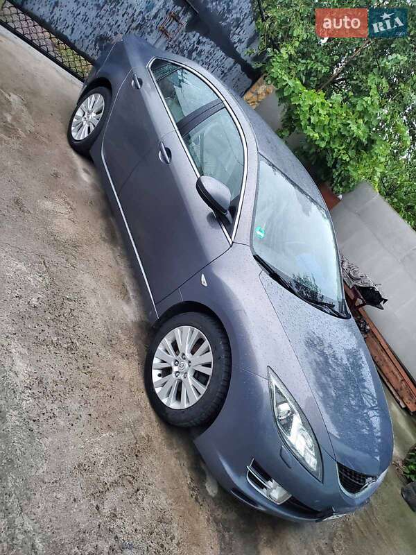 Седан Mazda 6 2009 в Одессе