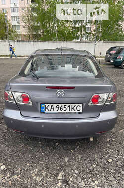Ліфтбек Mazda 6 2003 в Києві