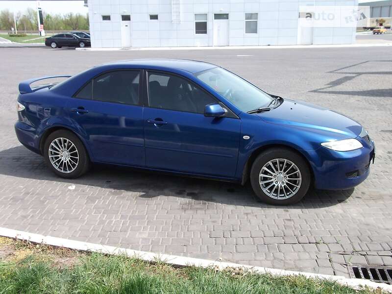 Mazda 6 2003