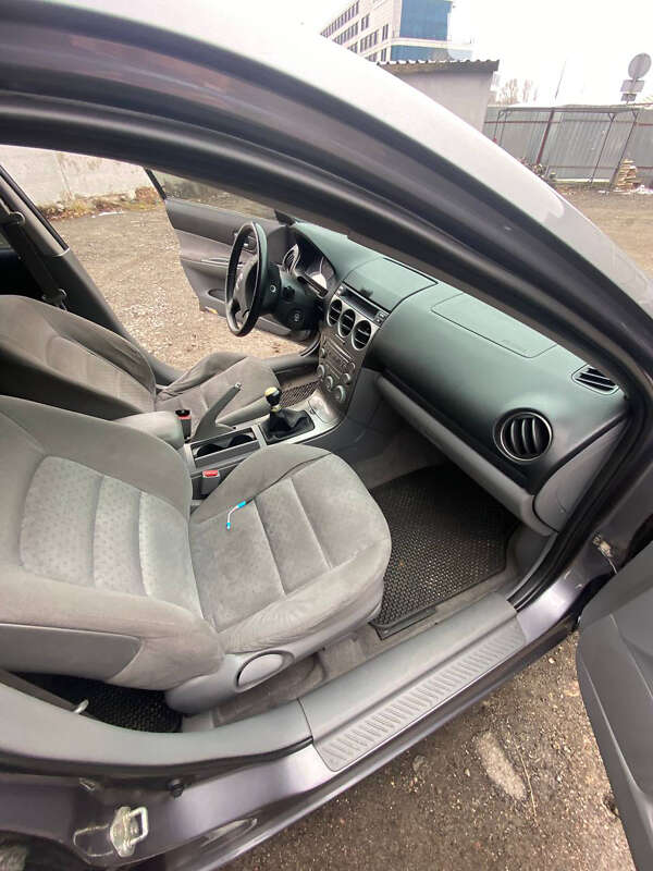 Универсал Mazda 6 2002 в Броварах