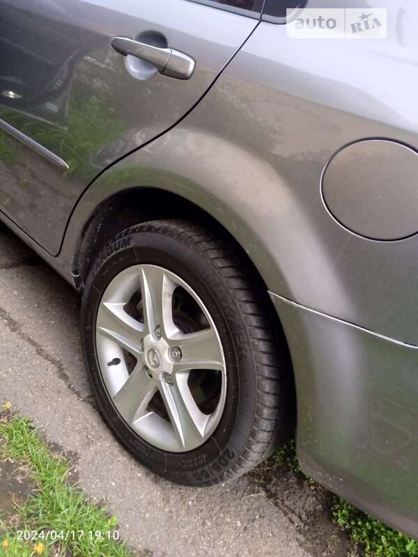 Ліфтбек Mazda 6 2006 в Дрогобичі