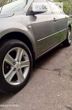 Ліфтбек Mazda 6 2006 в Дрогобичі