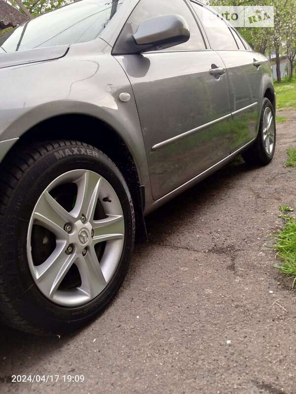 Ліфтбек Mazda 6 2006 в Дрогобичі