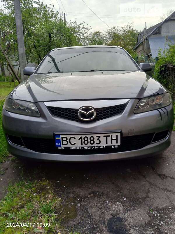 Mazda 6 2006