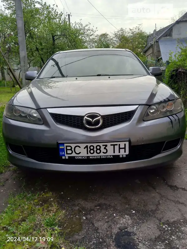 Mazda 6