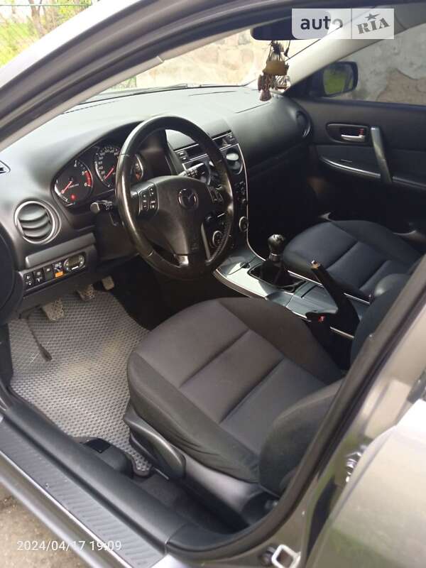 Ліфтбек Mazda 6 2006 в Дрогобичі