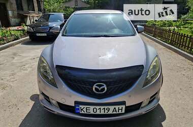 Седан Mazda 6 2008 в Днепре