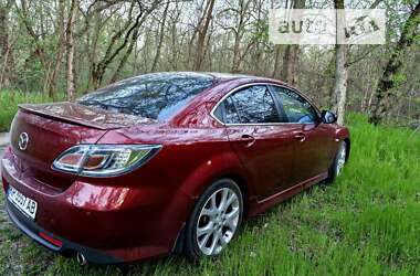 Седан Mazda 6 2008 в Запорожье