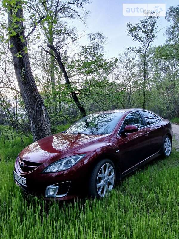 Mazda 6 2008