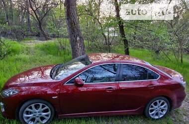 Седан Mazda 6 2008 в Запорожье