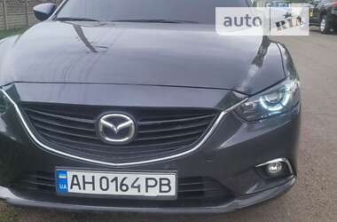 Седан Mazda 6 2014 в Межовій