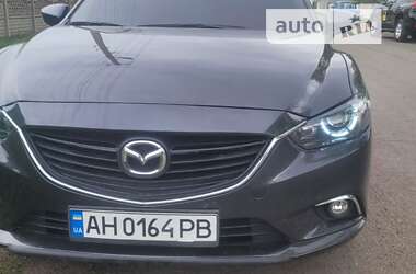 Седан Mazda 6 2014 в Киеве