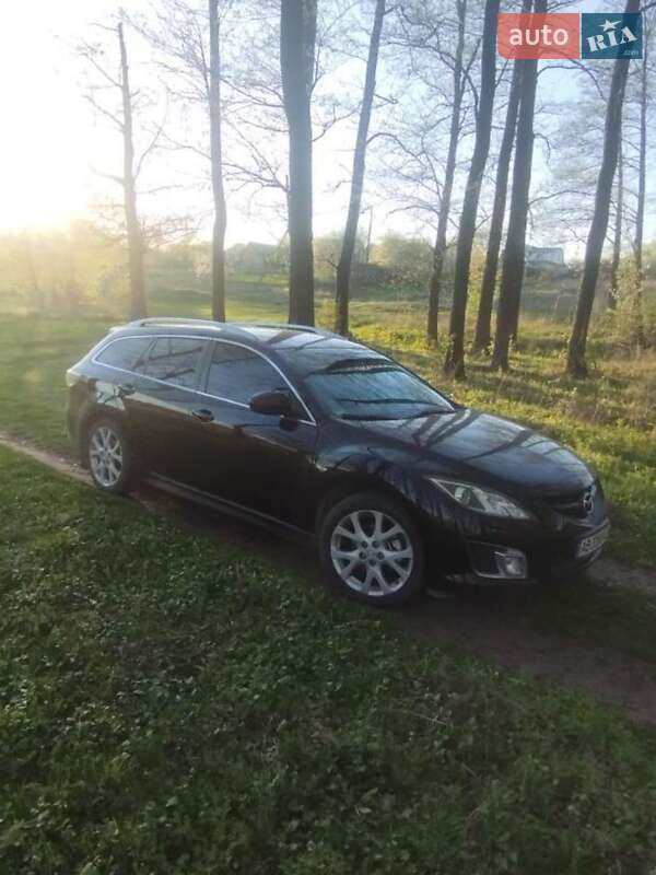 Универсал Mazda 6 2009 в Виннице