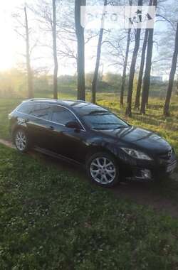 Универсал Mazda 6 2009 в Виннице