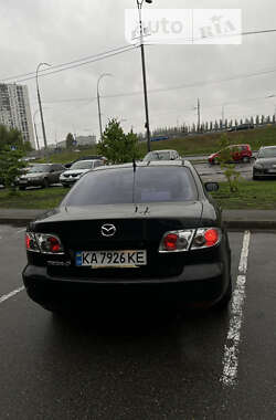 Седан Mazda 6 2004 в Киеве