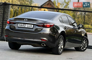 Седан Mazda 6 2019 в Львове