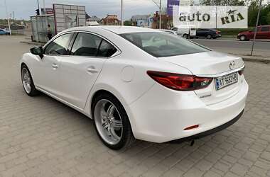 Седан Mazda 6 2015 в Ивано-Франковске