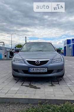 Седан Mazda 6 2003 в Черкассах