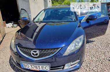 Універсал Mazda 6 2008 в Кременці