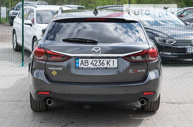 Универсал Mazda 6 2017 в Бердичеве