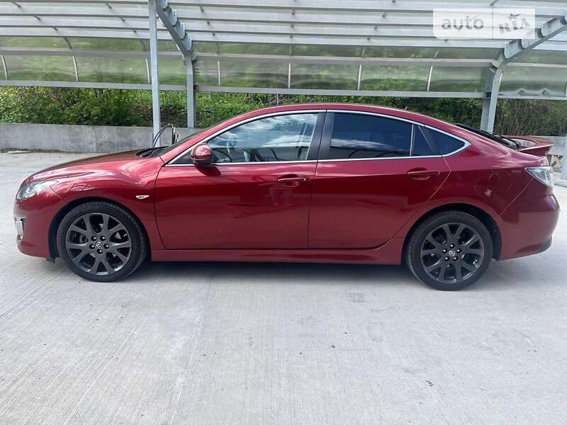 Седан Mazda 6 2008 в Киеве