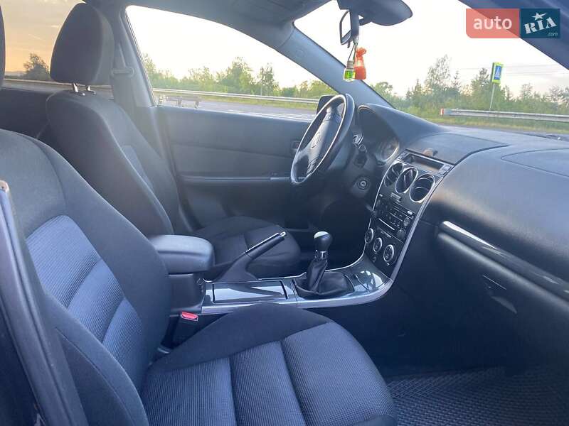 Універсал Mazda 6 2006 в Мукачевому фото 10 Універсал Mazda 6 2006 в Мукачевому
