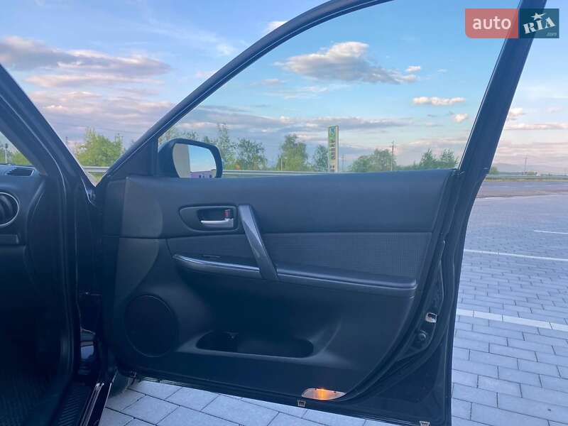 Універсал Mazda 6 2006 в Мукачевому фото 16 Універсал Mazda 6 2006 в Мукачевому