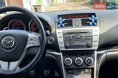 Седан Mazda 6 2008 в Запорожье