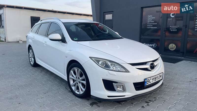 Mazda 6 2008