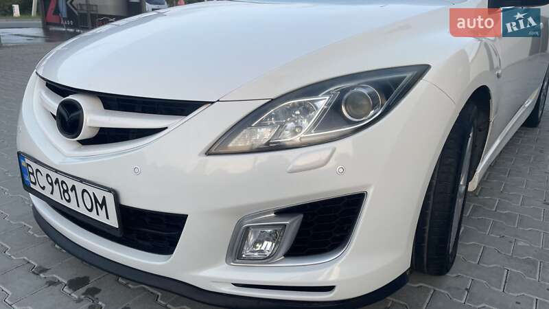 Универсал Mazda 6 2008 в Львове фото 9 Универсал Mazda 6 2008 в Львове