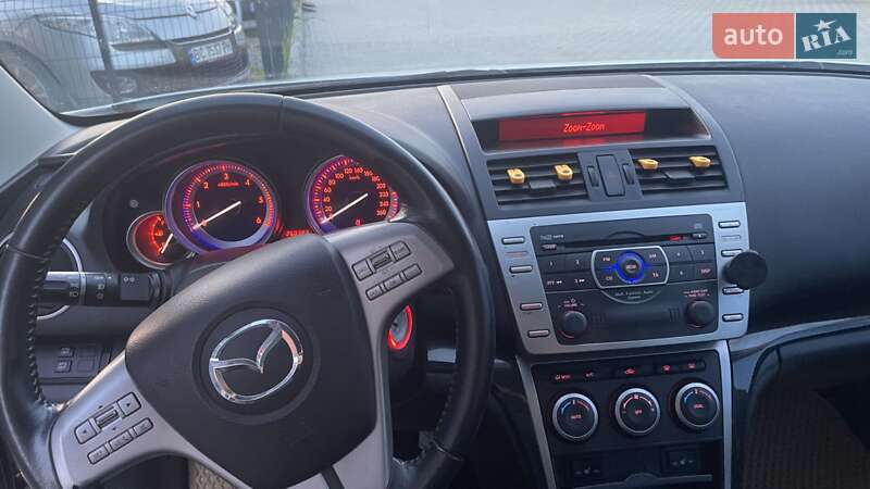 Универсал Mazda 6 2008 в Львове фото 13 Универсал Mazda 6 2008 в Львове