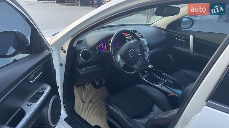 Универсал Mazda 6 2008 в Львове фото 11 Универсал Mazda 6 2008 в Львове