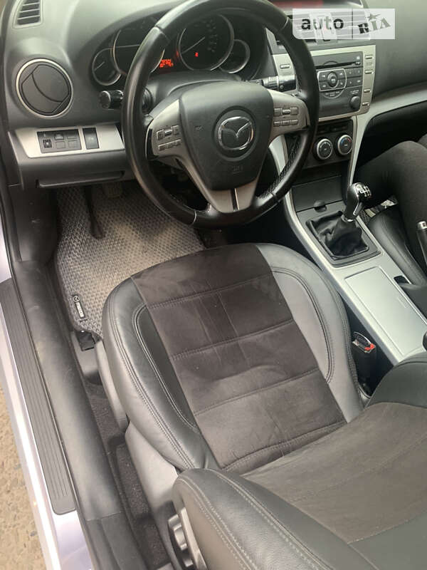 Универсал Mazda 6 2008 в Львове