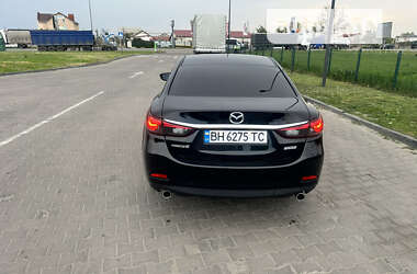 Седан Mazda 6 2014 в Одессе