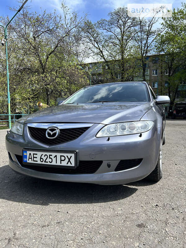 Седан Mazda 6 2003 в Киеве