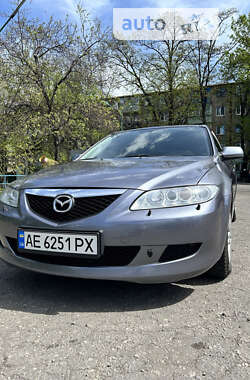 Седан Mazda 6 2003 в Киеве