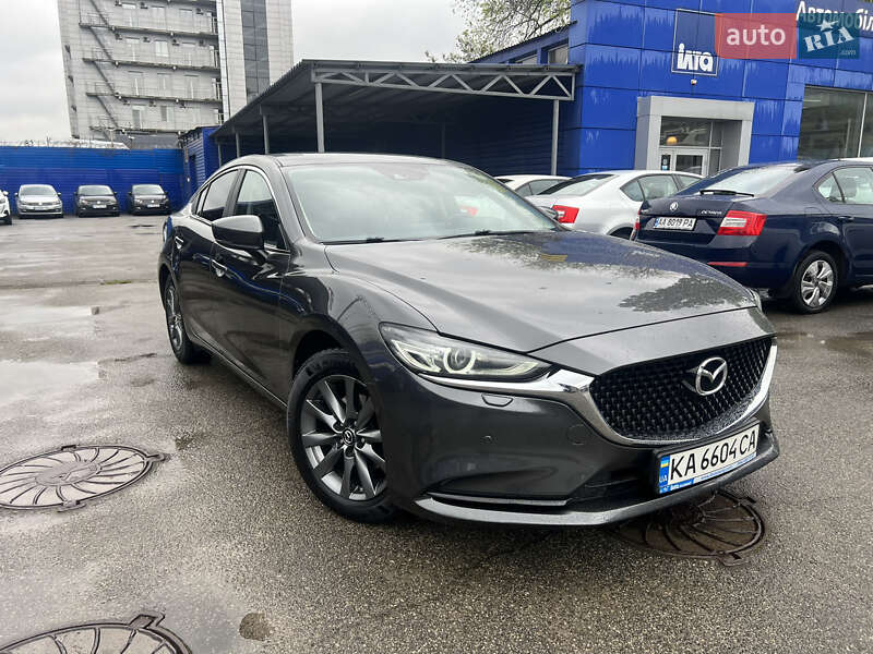 Седан Mazda 6 2021 в Киеве