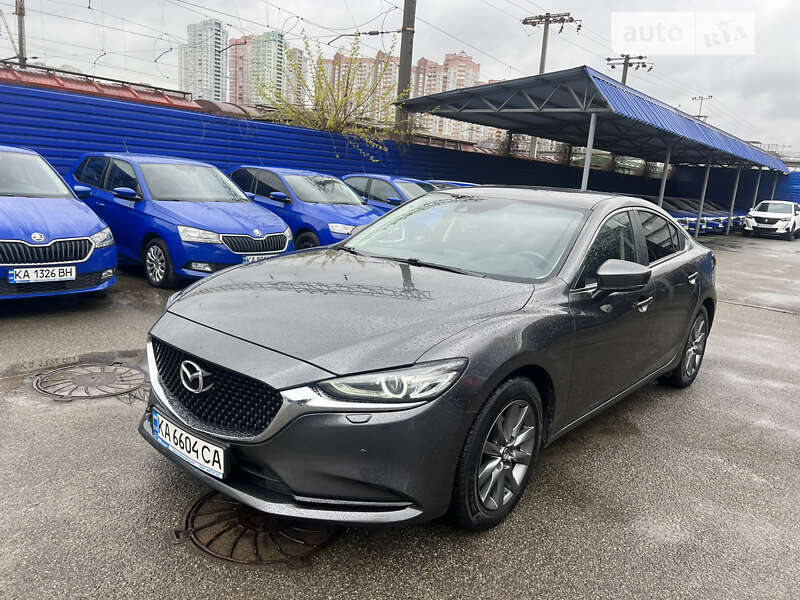 Седан Mazda 6 2021 в Киеве