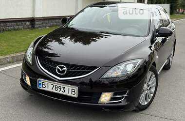 Седан Mazda 6 2008 в Полтаве