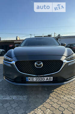 Седан Mazda 6 2019 в Днепре