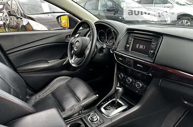 Универсал Mazda 6 2013 в Стрые