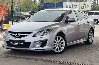 Лифтбек Mazda 6 2009 в Николаеве