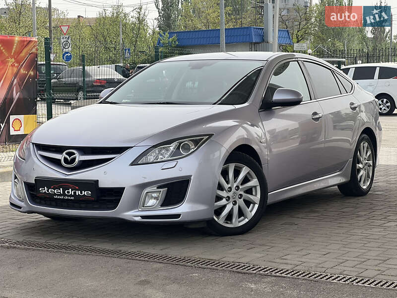 Mazda 6 2009