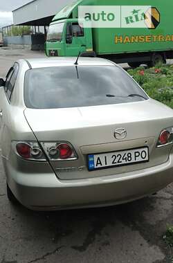 Седан Mazda 6 2003 в Вишневом