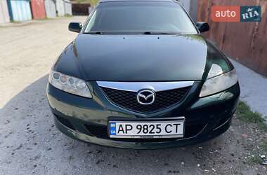 Лифтбек Mazda 6 2003 в Запорожье
