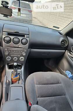 Универсал Mazda 6 2003 в Здолбунове