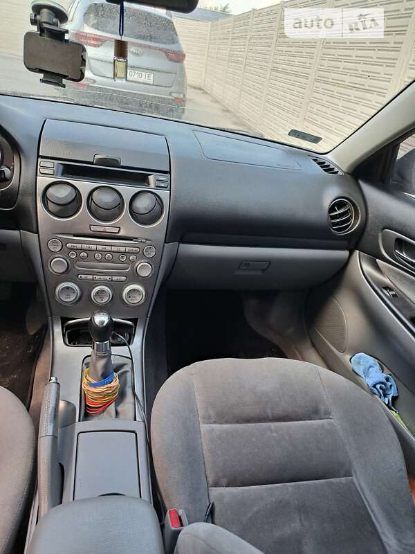 Универсал Mazda 6 2003 в Здолбунове